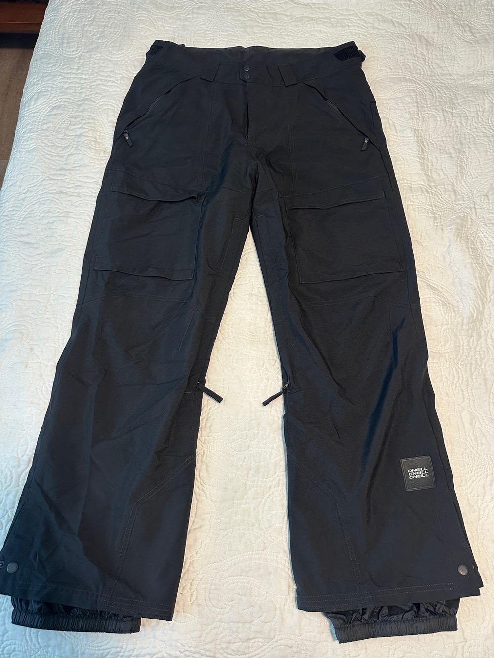O'Neill Men's 10K Waterproof Hyperdry Snow Pants
